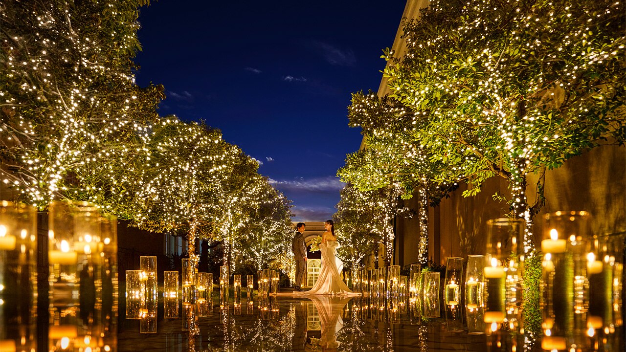 コットンハーバークラブ　横浜のおすすめスタイルの写真1-1