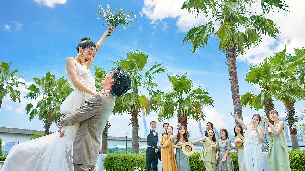 コットンハーバークラブ　横浜のおすすめスタイルの写真2-1