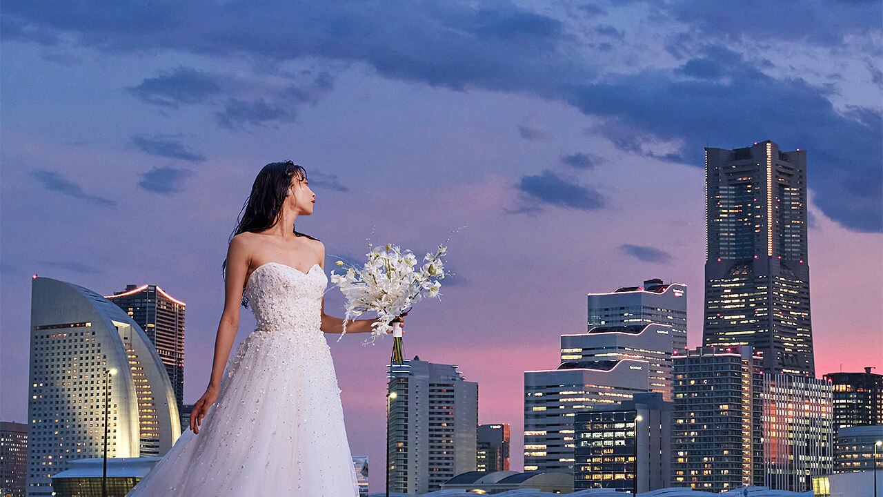 コットンハーバークラブ　横浜のおすすめスタイルの写真1-2