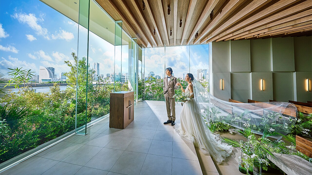 コットンハーバークラブ　横浜のおすすめスタイルの写真3-2