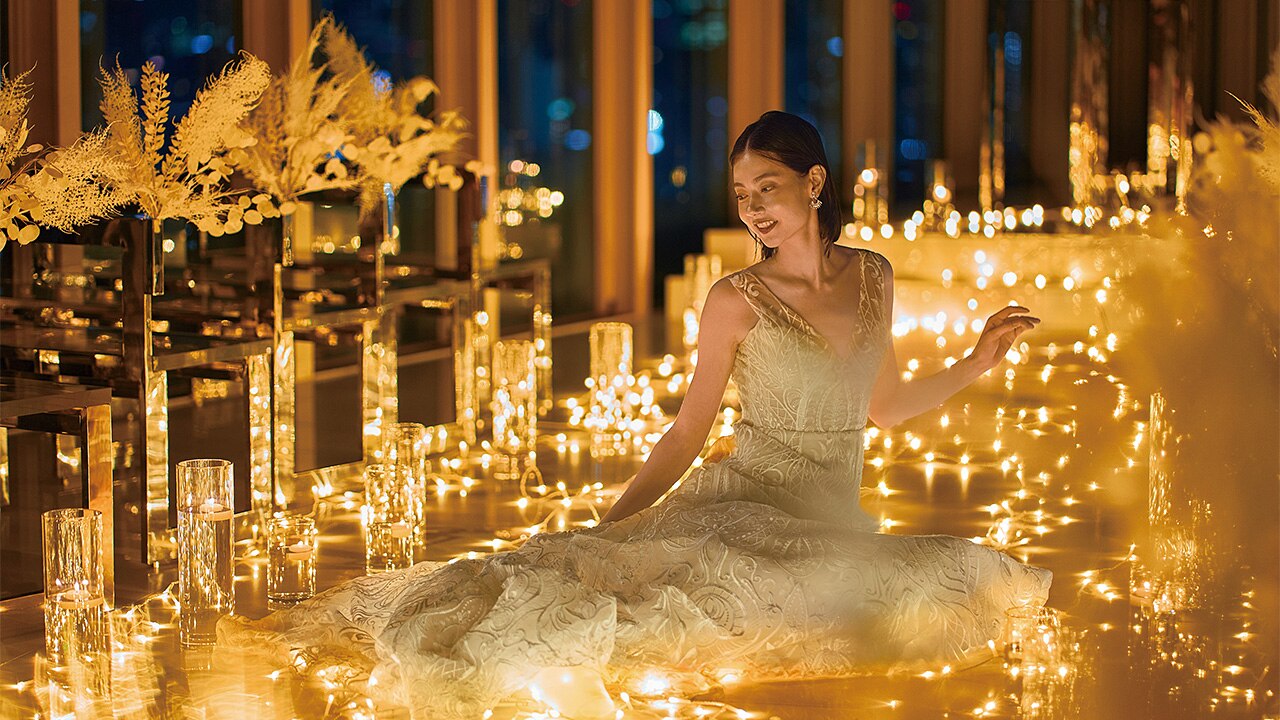 コットンハーバークラブ　横浜のおすすめスタイルの写真1-3