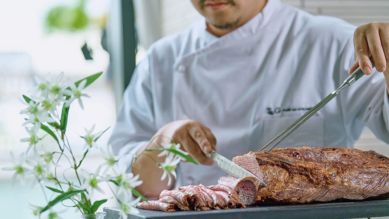 コットンハーバークラブ　横浜のおすすめスタイルの写真4-3