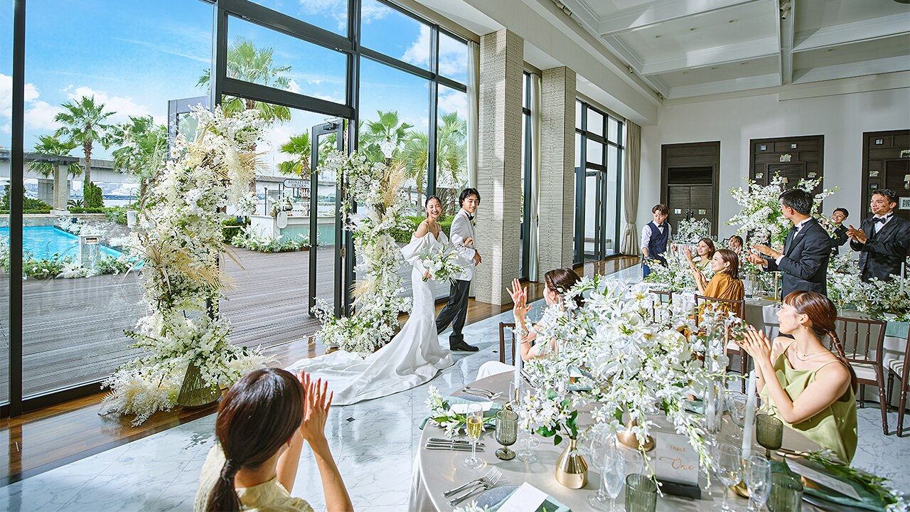 コットンハーバークラブ　横浜のおすすめスタイルの写真2