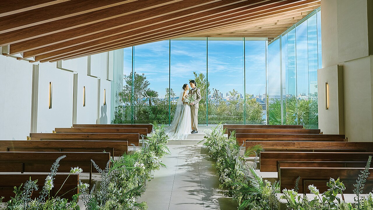 コットンハーバークラブ　横浜のおすすめスタイルの写真3