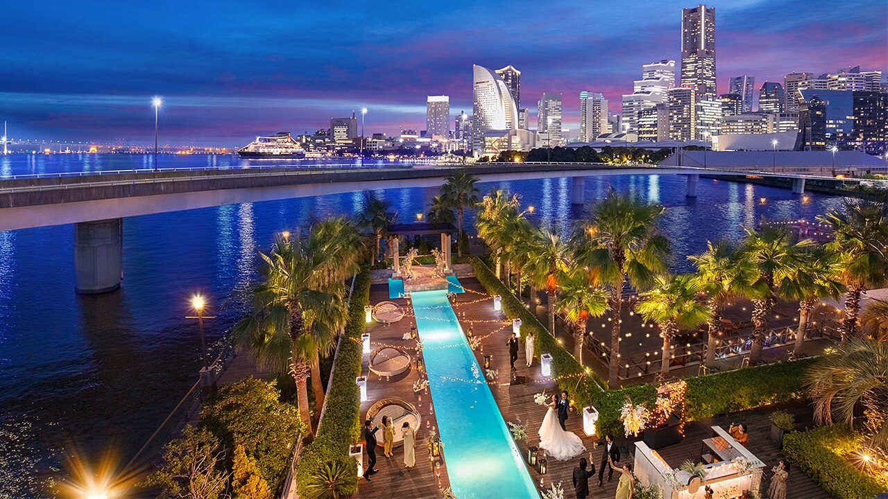 コットンハーバークラブ　横浜のおすすめスタイルの写真4