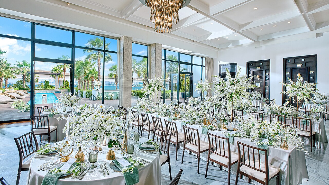 ニーズ横浜コットンハーバー by T&G WEDDING (旧 コットンハーバークラブ)のおすすめスタイルの写真2-1