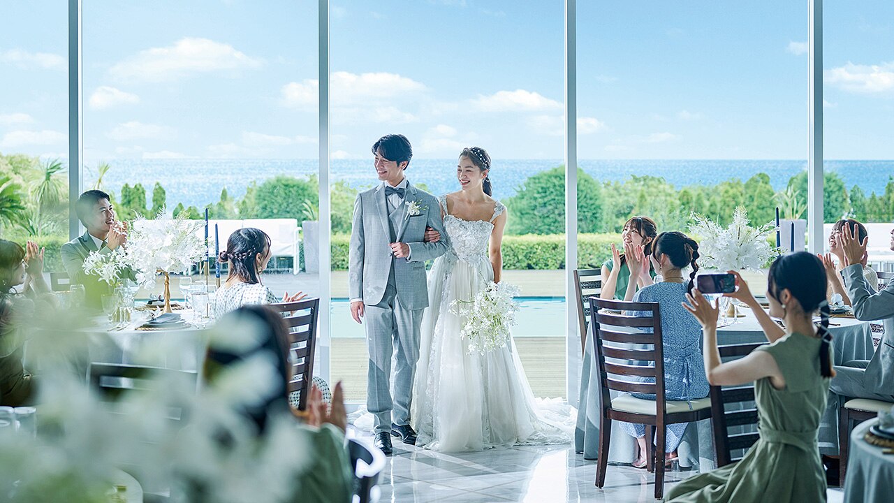 ニーズ横浜コットンハーバー by T&G WEDDINGのおすすめスタイルの写真2-1