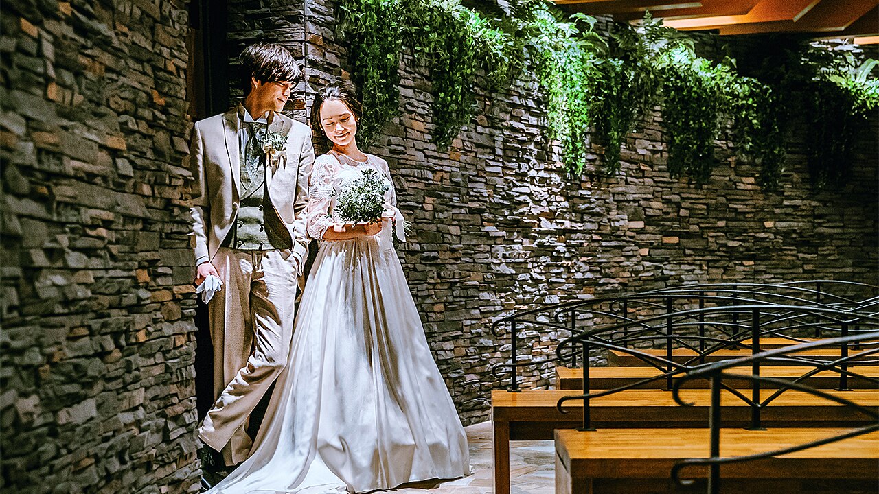 ＧＬＯＢＡＬ　ＷＥＤＤＩＮＧ　ＤＩＡＤＥ（グローバル　ウエディング　ディアーデ）のおすすめスタイルの写真1-1