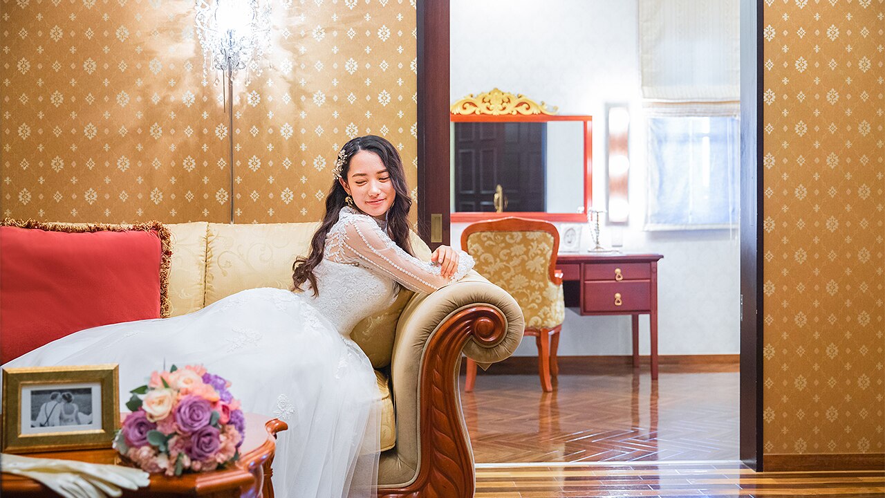 ＧＬＯＢＡＬ　ＷＥＤＤＩＮＧ　ＤＩＡＤＥ（グローバル　ウエディング　ディアーデ）のおすすめスタイルの写真4-1