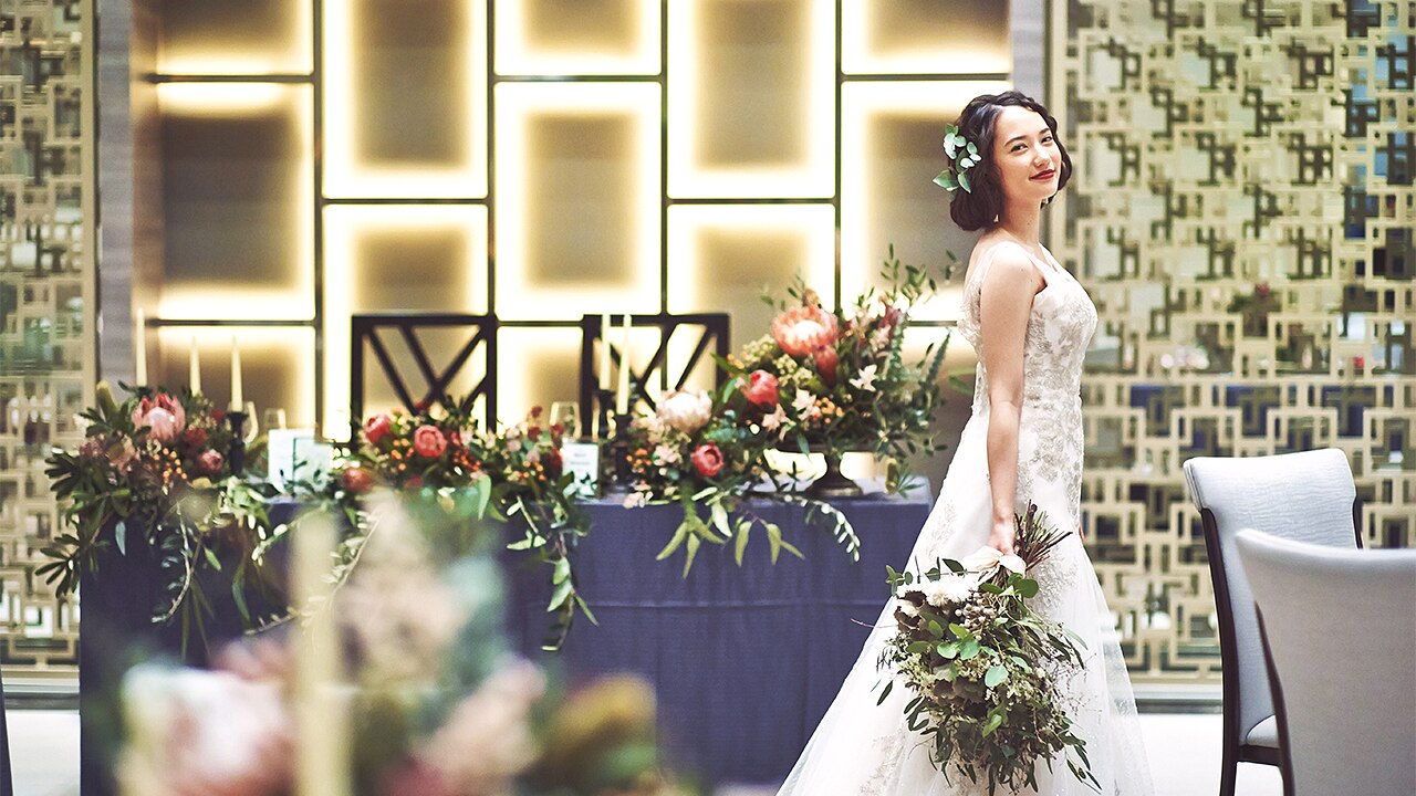 ＧＬＯＢＡＬ　ＷＥＤＤＩＮＧ　ＤＩＡＤＥ（グローバル　ウエディング　ディアーデ）のおすすめスタイルの写真2-3