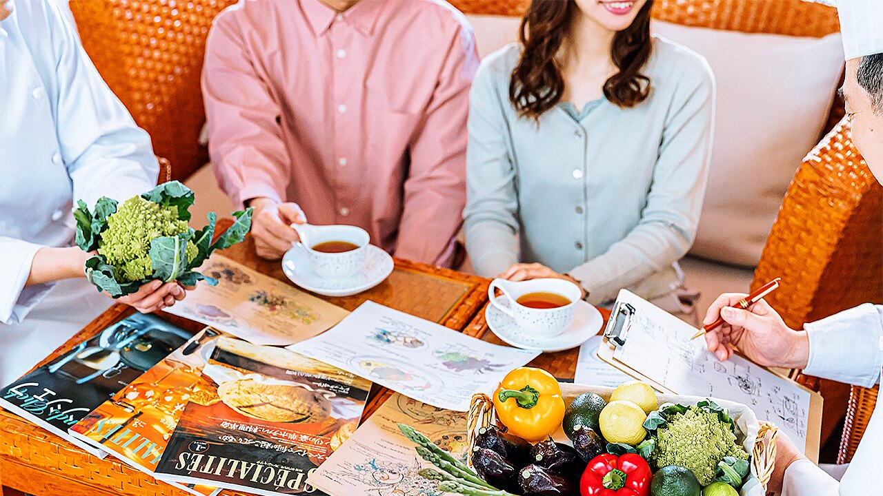 ＧＬＯＢＡＬ　ＷＥＤＤＩＮＧ　ＤＩＡＤＥ（グローバル　ウエディング　ディアーデ）のおすすめスタイルの写真3-3