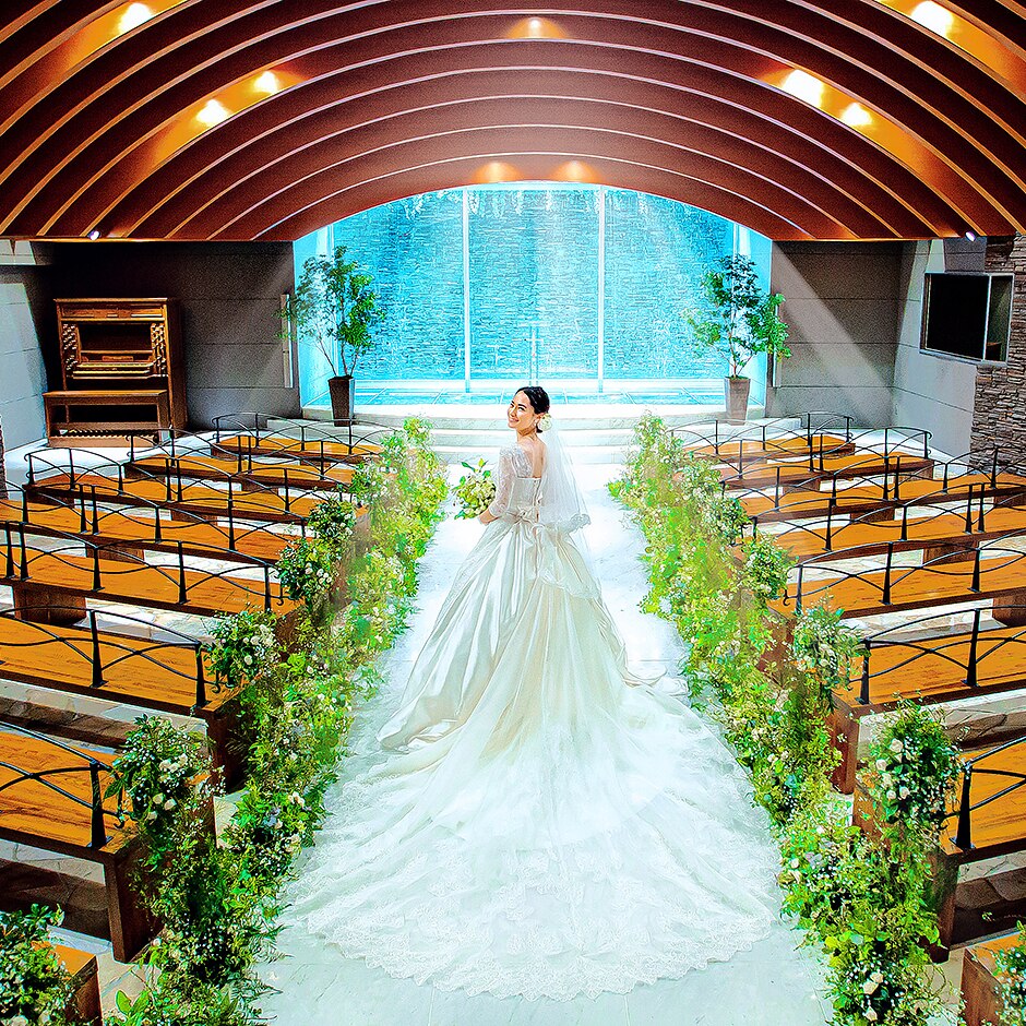 ＧＬＯＢＡＬ　ＷＥＤＤＩＮＧ　ＤＩＡＤＥ（グローバル　ウエディング　ディアーデ）の写真