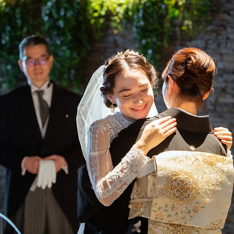 ＧＬＯＢＡＬ　ＷＥＤＤＩＮＧ　ＤＩＡＤＥ（グローバル　ウエディング　ディアーデ）の写真