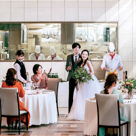 ＧＬＯＢＡＬ　ＷＥＤＤＩＮＧ　ＤＩＡＤＥ（グローバル　ウエディング　ディアーデ）の写真