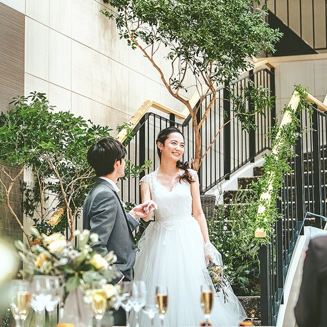 ＧＬＯＢＡＬ　ＷＥＤＤＩＮＧ　ＤＩＡＤＥ（グローバル　ウエディング　ディアーデ）の写真