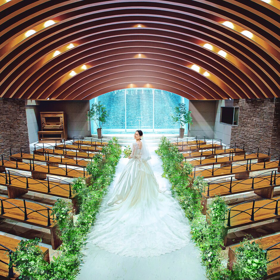ＧＬＯＢＡＬ　ＷＥＤＤＩＮＧ　ＤＩＡＤＥ（グローバル　ウエディング　ディアーデ）の写真
