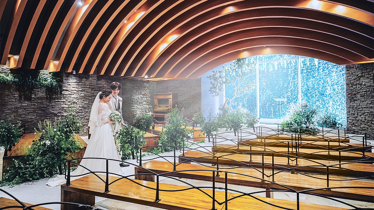 ＧＬＯＢＡＬ　ＷＥＤＤＩＮＧ　ＤＩＡＤＥ（グローバル　ウエディング　ディアーデ）のおすすめポイントの写真1