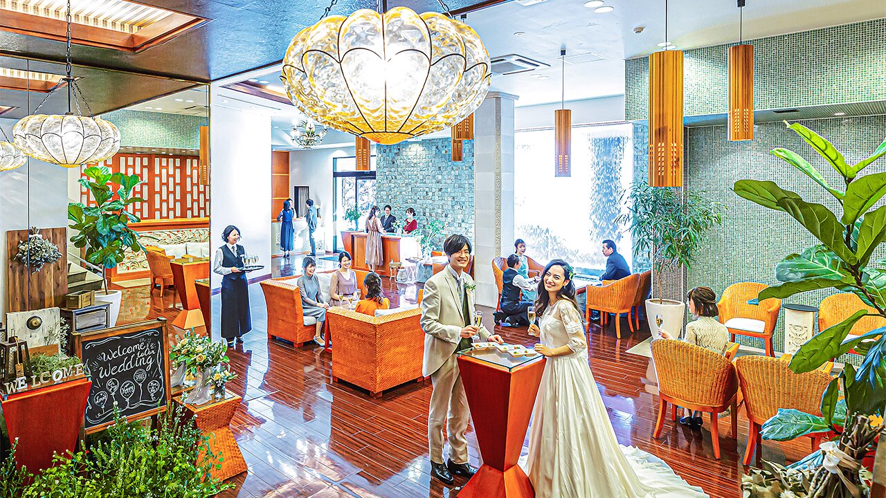 ＧＬＯＢＡＬ　ＷＥＤＤＩＮＧ　ＤＩＡＤＥ（グローバル　ウエディング　ディアーデ）のおすすめポイントの写真2