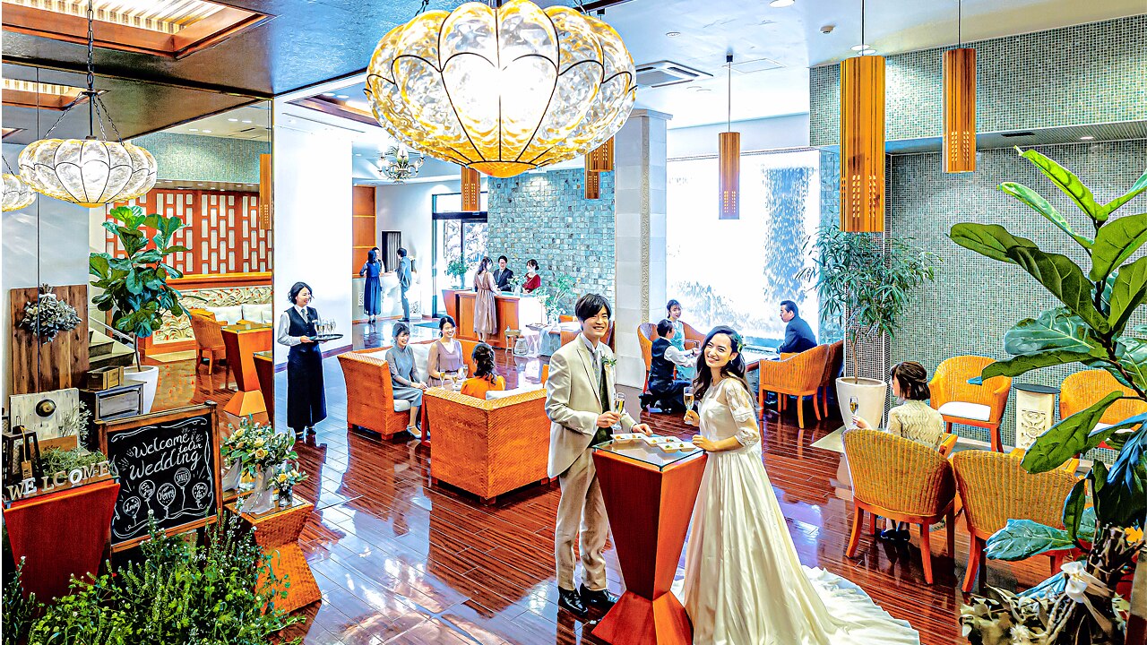 ＧＬＯＢＡＬ　ＷＥＤＤＩＮＧ　ＤＩＡＤＥ（グローバル　ウエディング　ディアーデ）のおすすめポイントの写真2