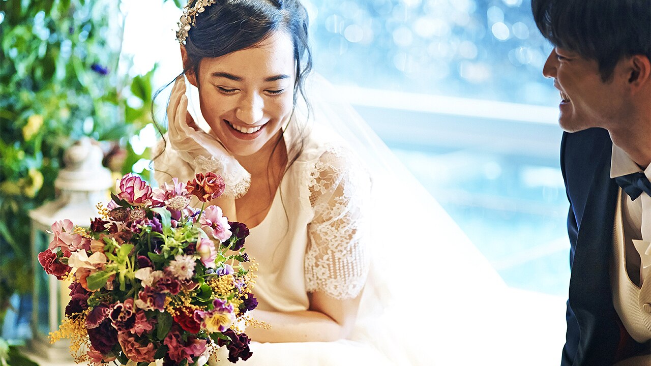 ＧＬＯＢＡＬ　ＷＥＤＤＩＮＧ　ＤＩＡＤＥ（グローバル　ウエディング　ディアーデ）のおすすめスタイルの写真4