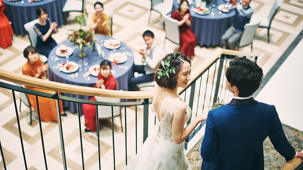 ＧＬＯＢＡＬ　ＷＥＤＤＩＮＧ　ＤＩＡＤＥ（グローバル　ウエディング　ディアーデ）のおすすめスタイルの写真2-1