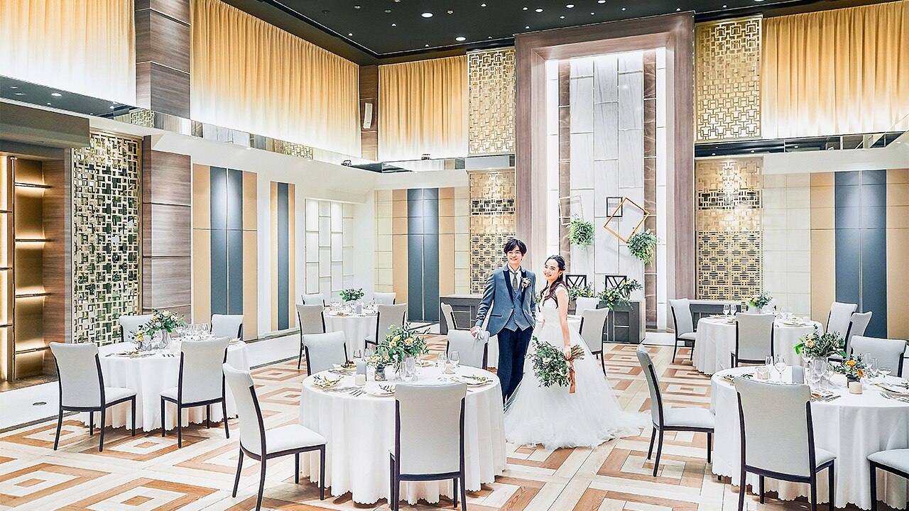 ＧＬＯＢＡＬ　ＷＥＤＤＩＮＧ　ＤＩＡＤＥ（グローバル　ウエディング　ディアーデ）のおすすめスタイルの写真2