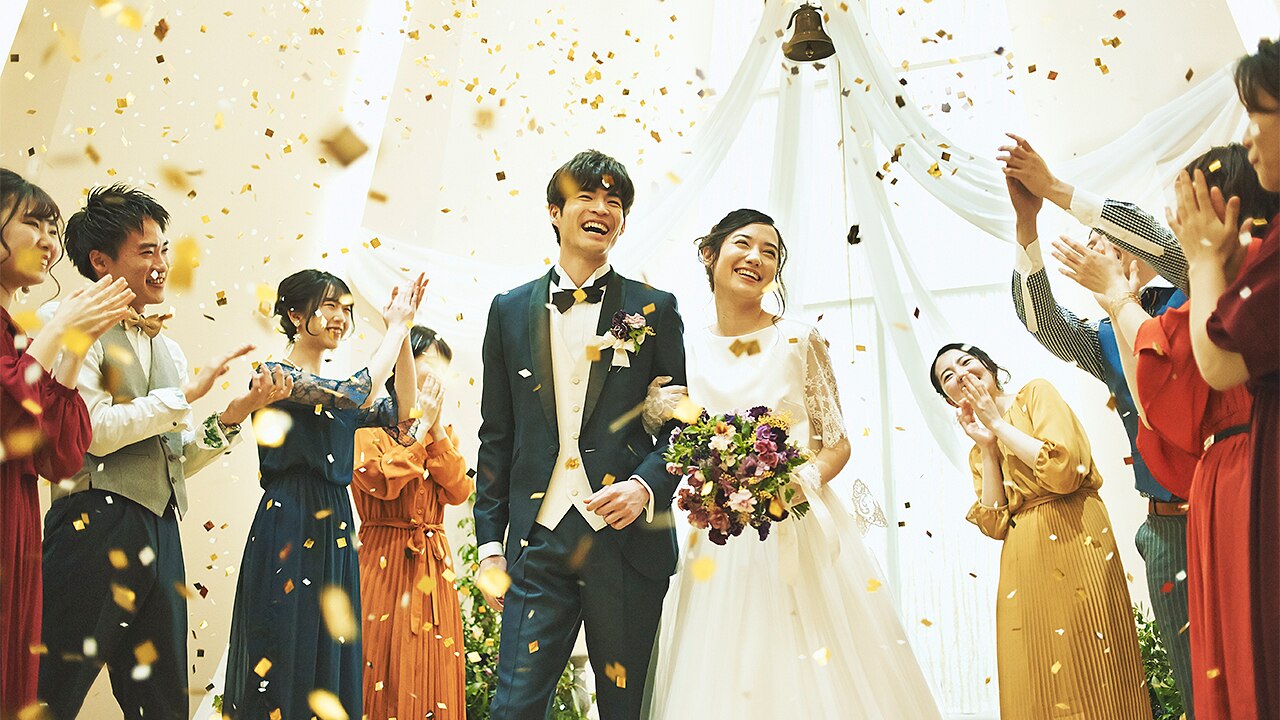 ＧＬＯＢＡＬ　ＷＥＤＤＩＮＧ　ＤＩＡＤＥ（グローバル　ウエディング　ディアーデ）のおすすめスタイルの写真1-3