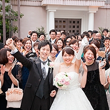 ホテル阪急インターナショナルの体験者レポート 挙式や結婚式場の総合情報 ゼクシィ