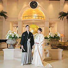 ホテル阪急インターナショナル:体験者の写真