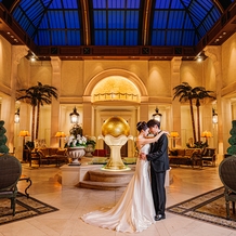 ホテル阪急インターナショナルの結婚式