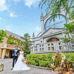 ヴァレリアーノ：＜100日で叶う結婚式プラン登場！＞二階建て邸宅と大聖堂で叶える憧れのウエディング