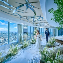 新横浜プリンスホテルの結婚式