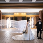 ホテルスプリングス幕張：海浜幕張駅から徒歩2分。【ロケ地ホテル】で主役になれるスプリングスのウエディング