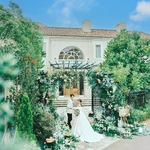 THE CHELSEA COURT（ザ・チェルシーコート）：【9月全館リニューアル完成！】閑静な住宅街に佇む本格ガーデン付きの一軒家邸宅