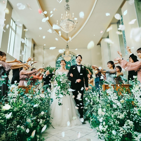 THE CHELSEA COURT（ザ・チェルシーコート）の写真