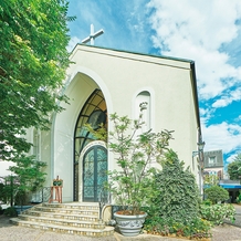 南青山ル・アンジェ教会