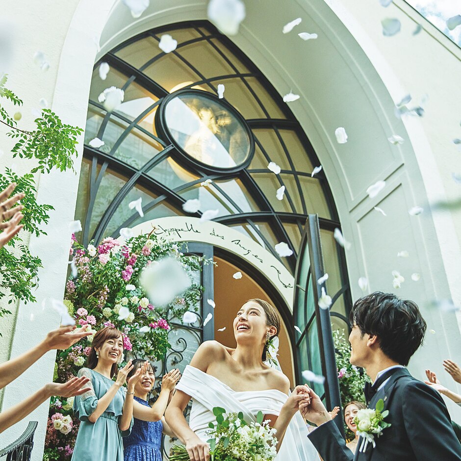 南青山ル・アンジェ教会／一軒家邸宅エトゥルスキの写真