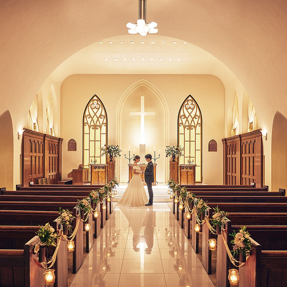 南青山ル・アンジェ教会／一軒家邸宅エトゥルスキの写真