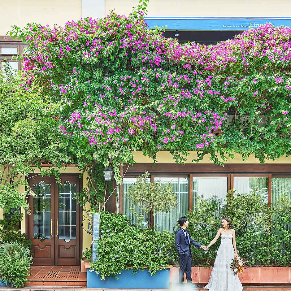 南青山ル・アンジェ教会／一軒家邸宅エトゥルスキの写真