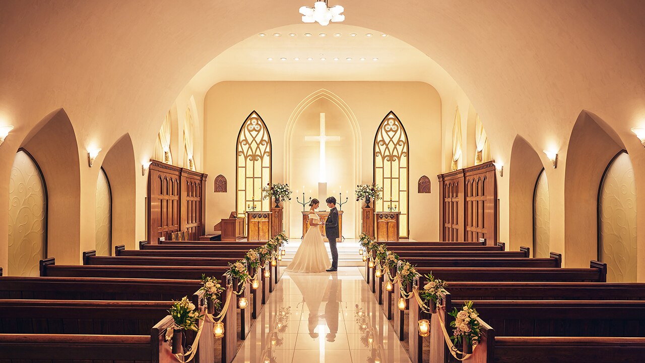 南青山ル・アンジェ教会／一軒家邸宅エトゥルスキのおすすめポイントの写真1