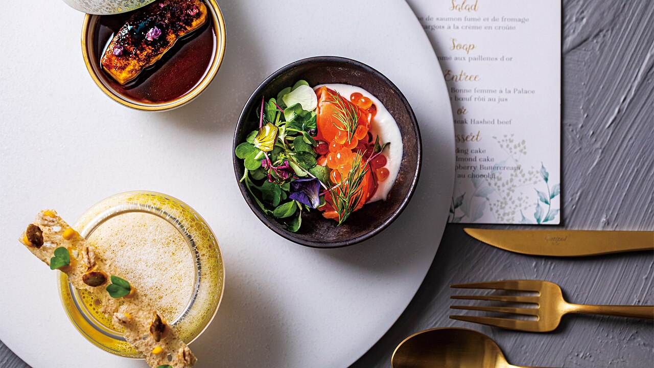 南青山ル・アンジェ教会／一軒家邸宅エトゥルスキのおすすめポイントの写真3