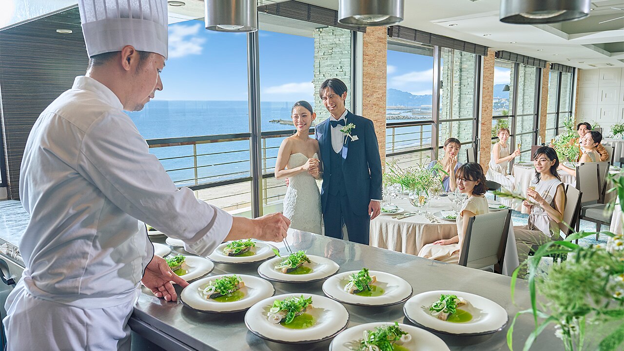 SCAPES THE SUITE（スケープス ザ スィート）のおすすめポイントの写真2