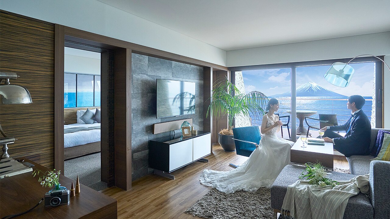 SCAPES THE SUITE（スケープス ザ スィート）のおすすめポイントの写真3