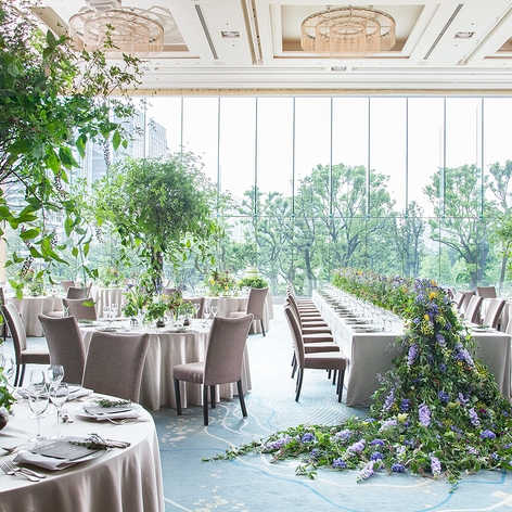 パレスホテル東京（PALACE HOTEL TOKYO）の写真