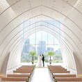 パレスホテル東京(PALACE HOTEL TOKYO):【丸の内1-1-1】皇居外苑の美しい緑を背景に、上質で洗練されたホテルウエディングを