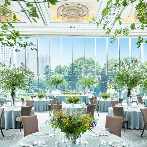 パレスホテル東京（PALACE HOTEL TOKYO）の写真