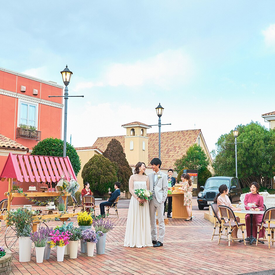 ＶＩＬＬＡＳ　ＤＥＳ　ＭＡＲＩＡＧＥＳ　宇都宮（ヴィラ・デ・マリアージュ　宇都宮）の写真