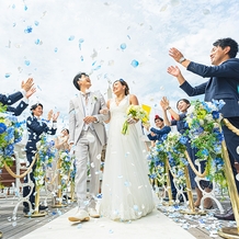 シンフォニークルーズウェディング