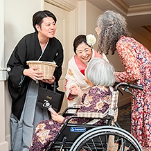 ホテルオークラ東京ベイ:体験者の写真