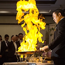 ホテルオークラ東京ベイ:体験者の写真